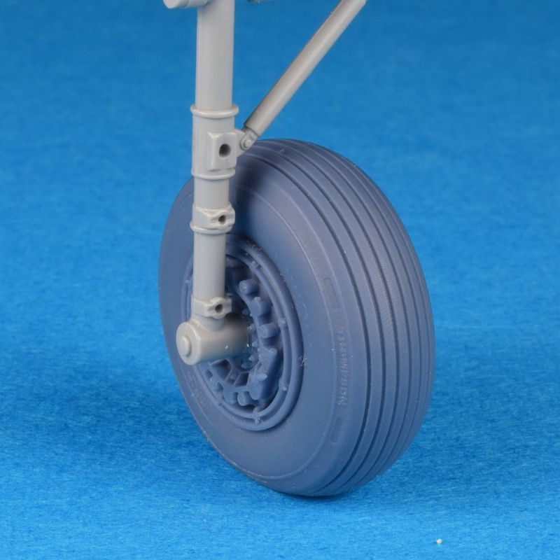 B-26K Counter Invader Wheels (for ICM)